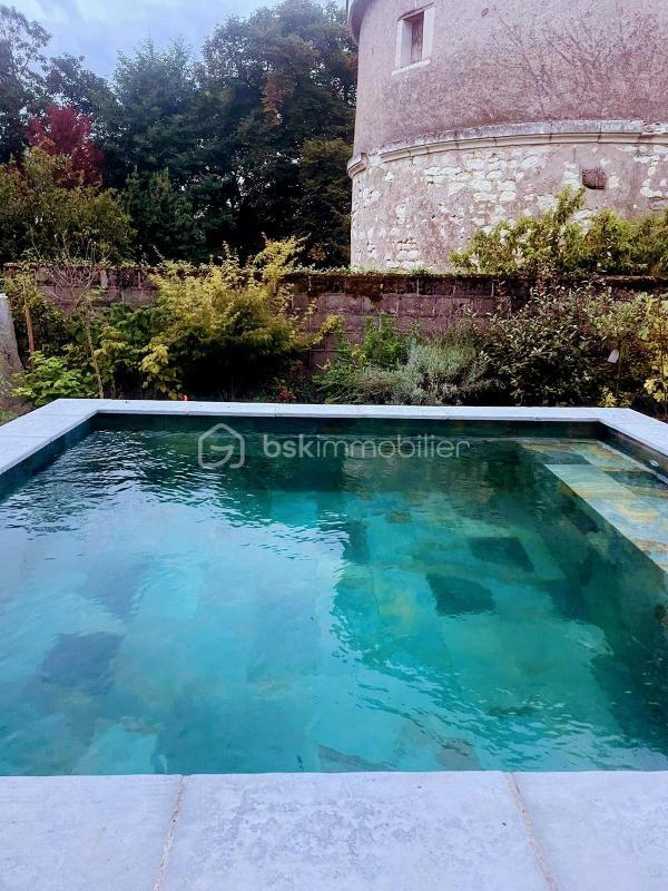 Maison de ville - 156 m² - 6 pièces