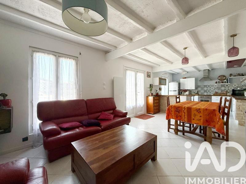 Maison - 104 m² - 4 pièces