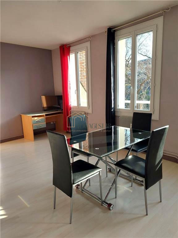 Appartement - 31 m² - 1 pièce