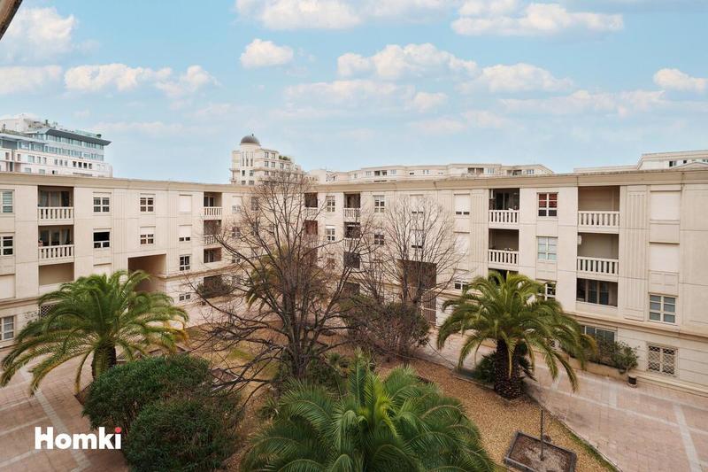 Studio - 29 m² - 1 pièce