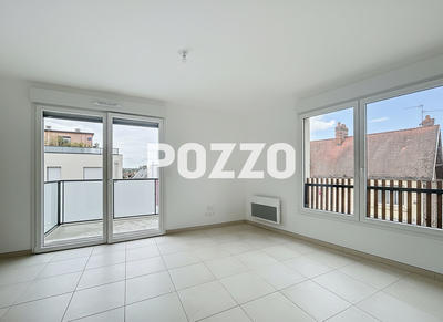 Appartement - 44 m² - 2 pièces