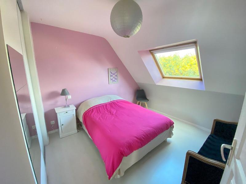 Maison - 95 m² - 5 pièces