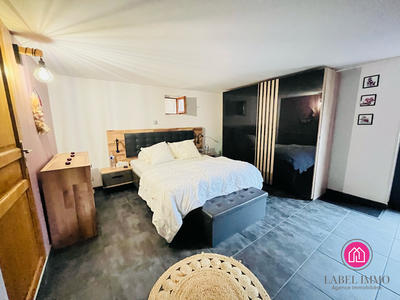 Maison - 118 m² - 5 pièces