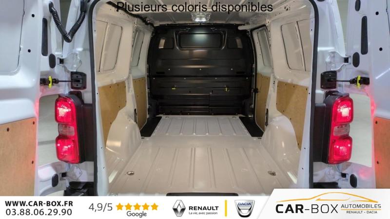 Citroën Jumpy Fourgon Fgn Xl Bluehdi 145 s Eat8