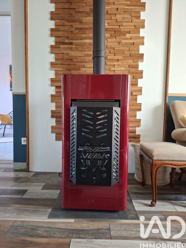 Maison - 147 m² - 7 pièces