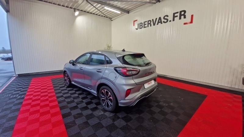 Ford Puma 1.0 Flexifuel 125 Ch Mhev Ss St-Line