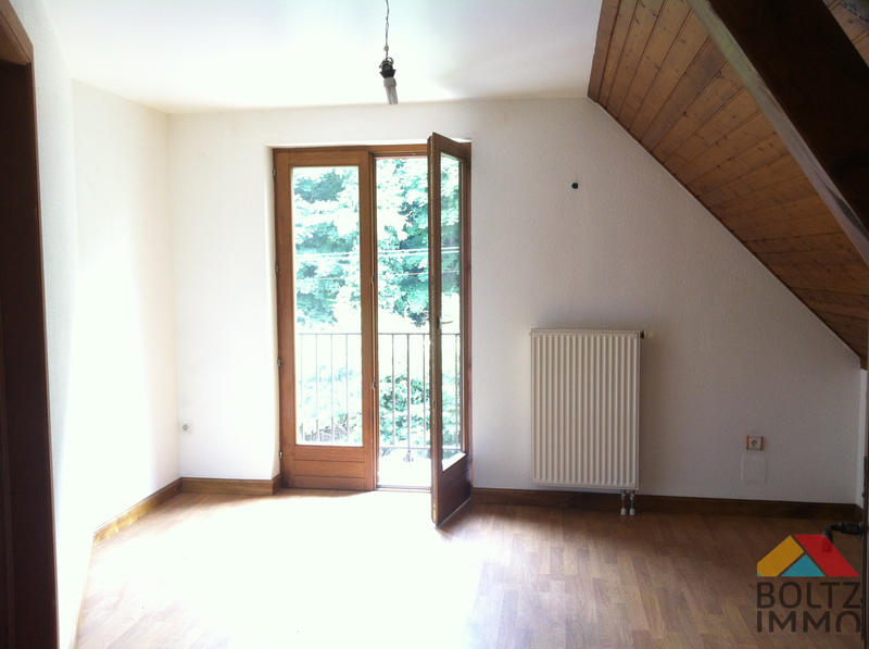 Maison - 121 m² - 6 pièces