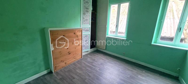 Maison - 61 m² - 3 pièces