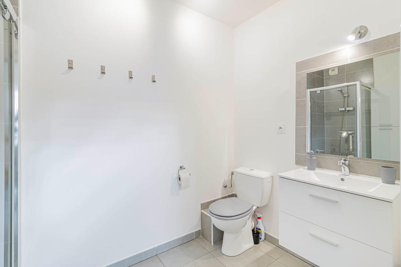 Appartement - 43 m² - 2 pièces