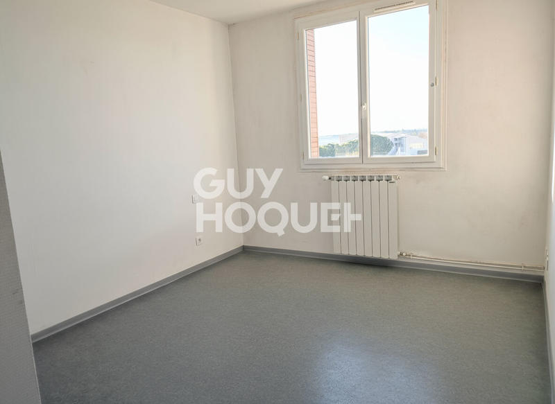 Appartement - 53 m² - 3 pièces
