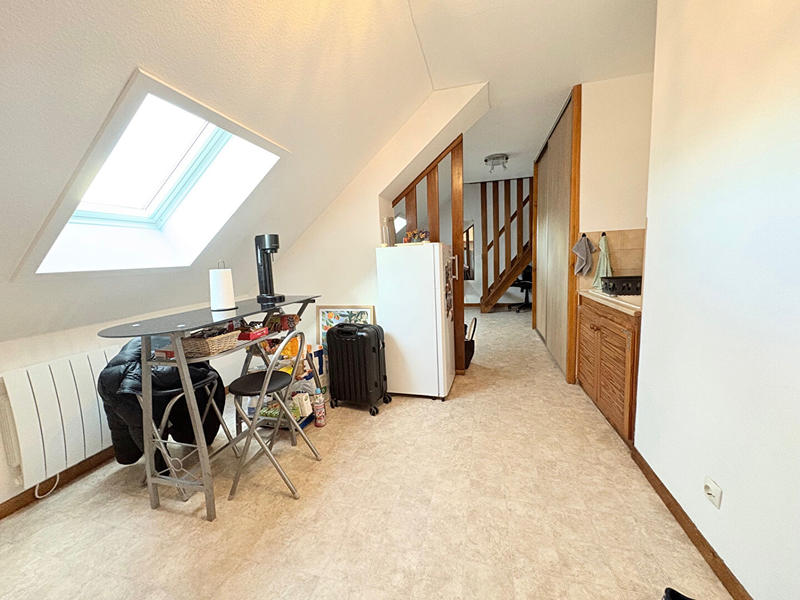 Appartement - 20 m² - 2 pièces