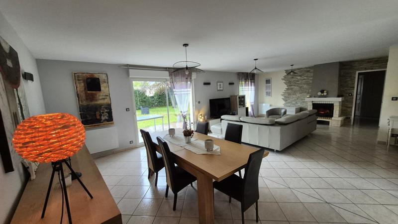 Maison - 160 m² - 6 pièces