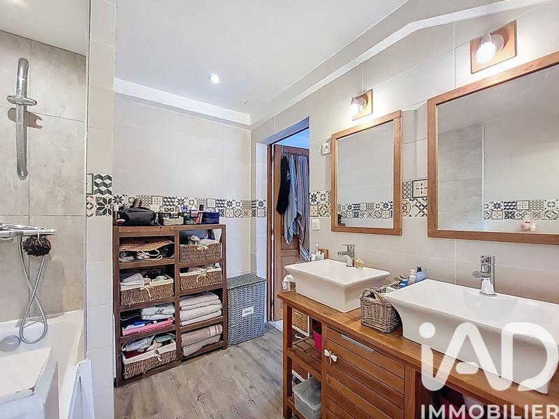 Maison de ville - 108 m² - 5 pièces