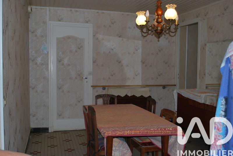 Maison de ville - 100 m² - 4 pièces