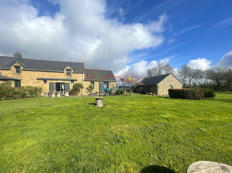 Maison - 127 m² - 5 pièces