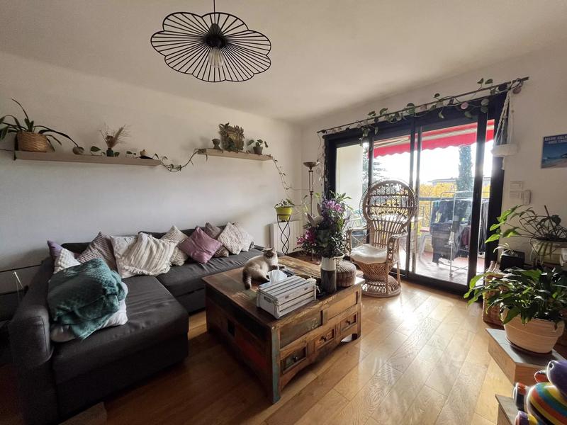 Appartement - 44 m² - 2 pièces