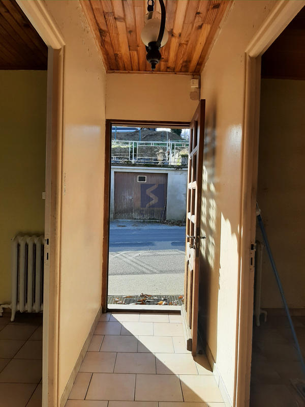 Maison de village - 58 m² - 3 pièces