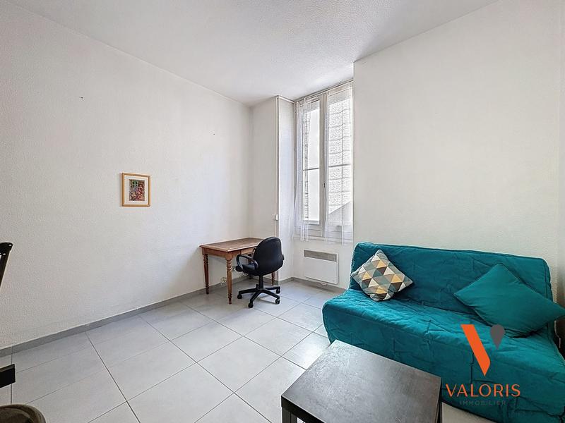 Appartement - 29 m² - 1 pièce