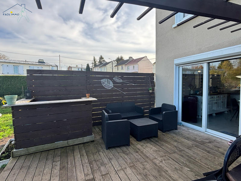 Maison - 78 m² - 6 pièces