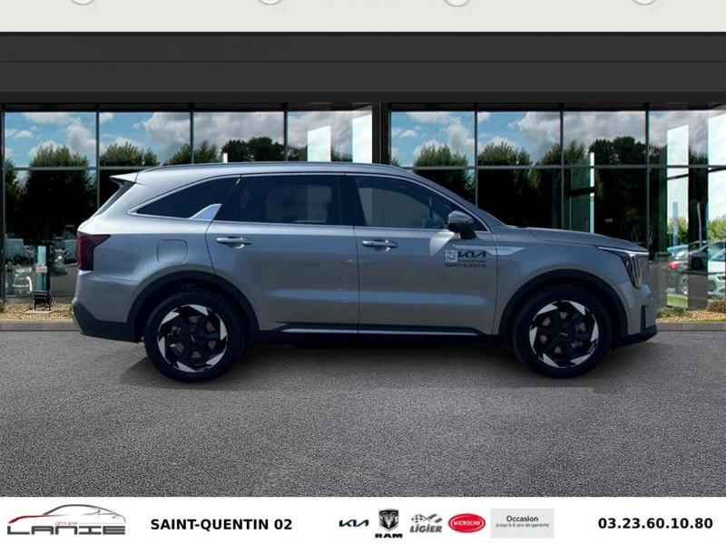 Kia Sorento 1.6 t-GDi 245ch Hybride Rechargeable 7 pl Bva6 4x4 Premium - 5p