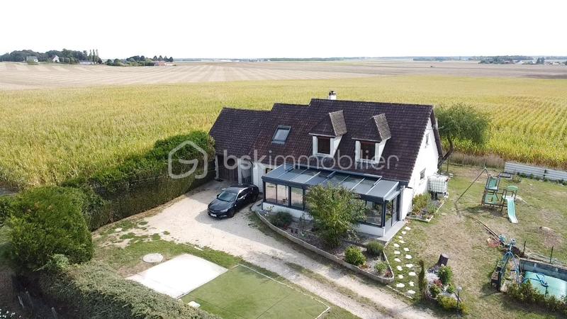 Maison - 150 m² - 7 pièces