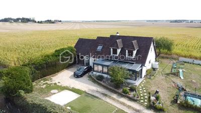 Maison - 150 m² - 7 pièces