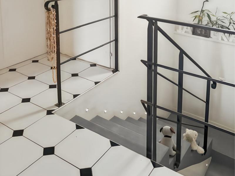 Maison - 172 m² - 7 pièces