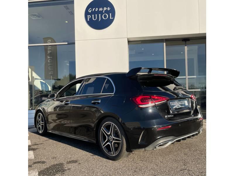 Mercedes Classe a 180 d 7g-Dct Amg Line