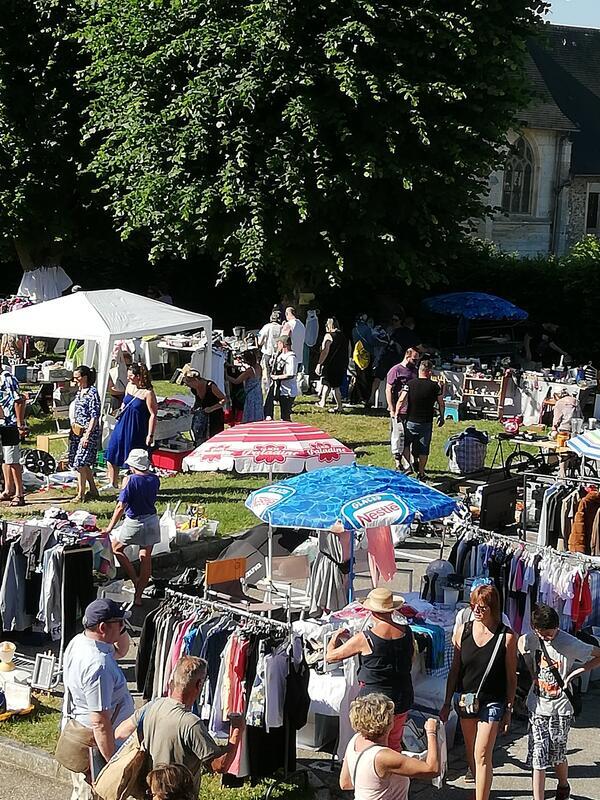 Vide-grenier