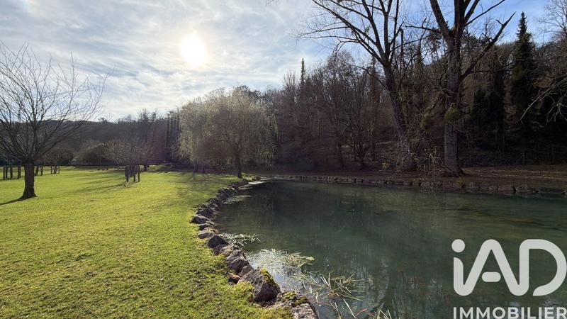 Château - 352 m² - 7 pièces