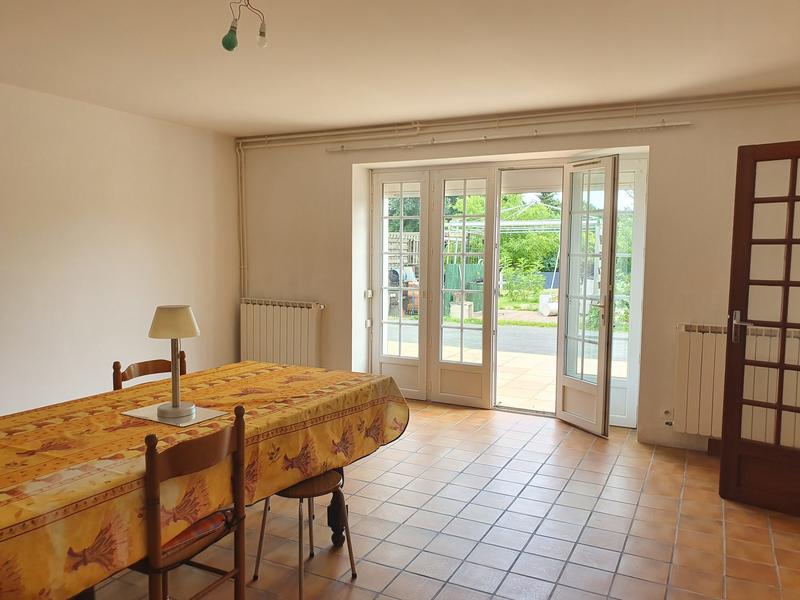 Maison - 115 m² - 6 pièces