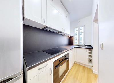 Appartement - 38 m² - 2 pièces