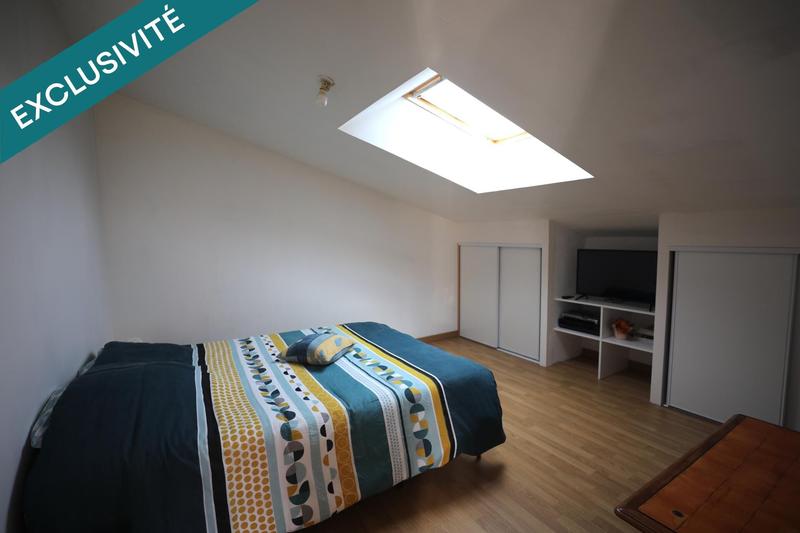 Maison - 155 m² - 7 pièces