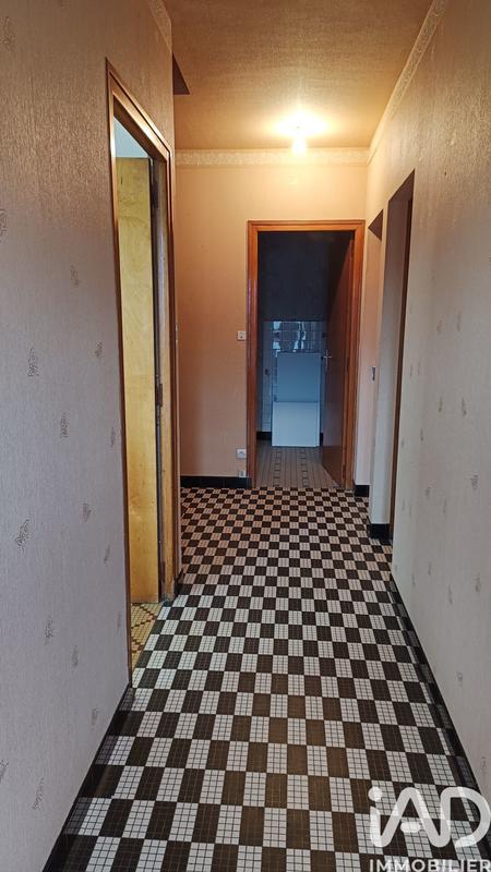 Maison - 94 m² - 5 pièces