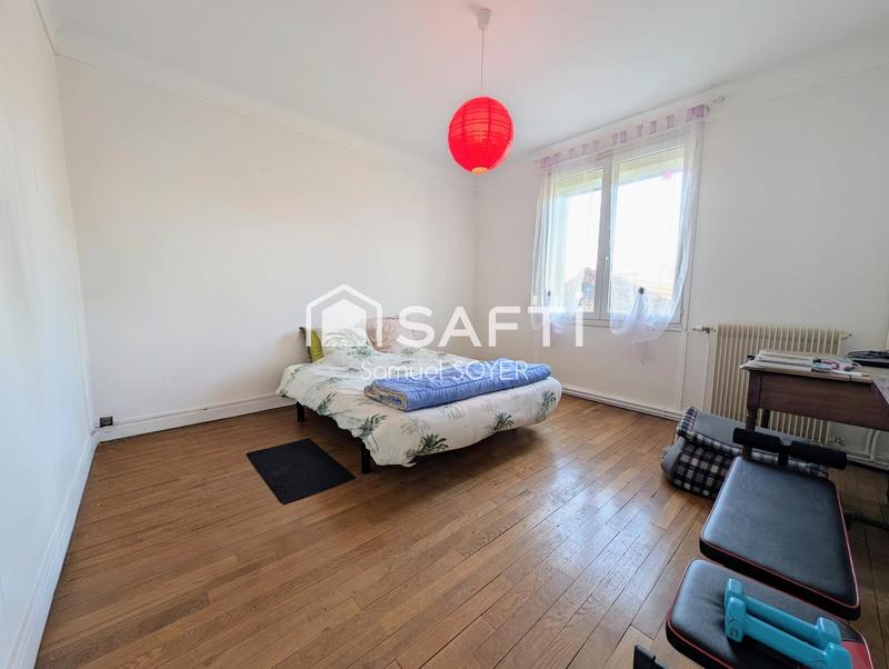 Maison - 135 m² - 6 pièces