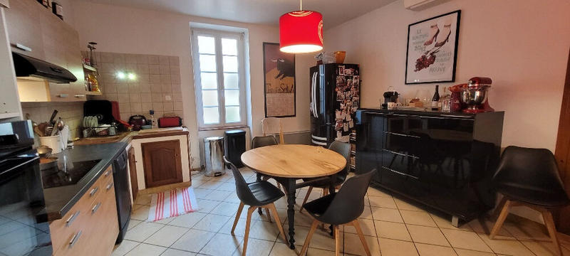 Maison de village - 144 m² - 5 pièces