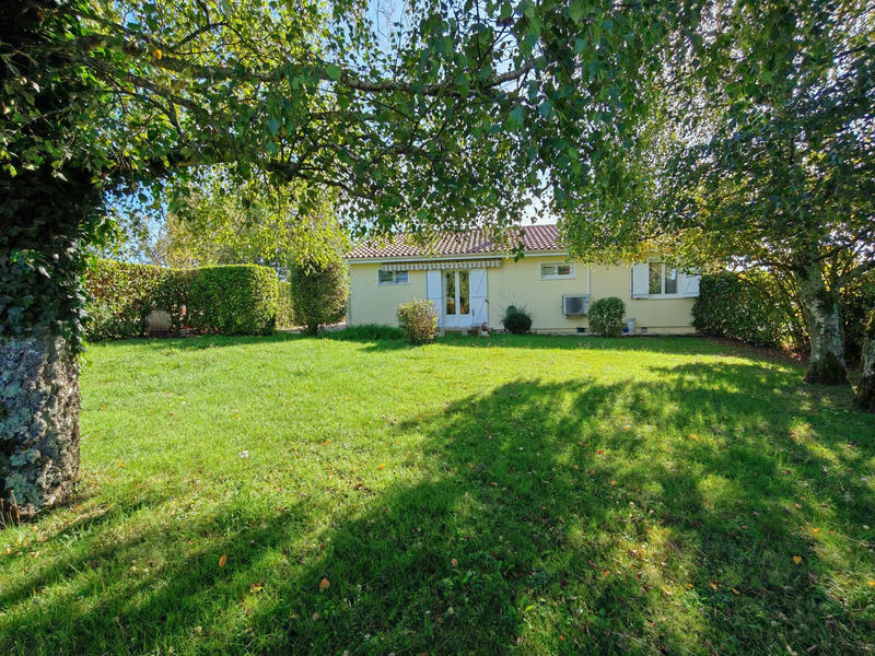 Maison - 80 m² - 3 pièces