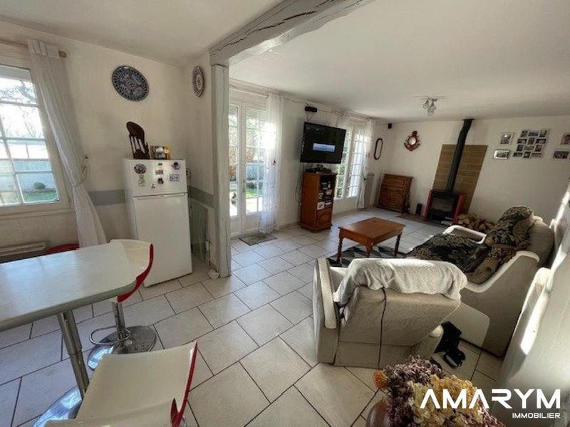 Maison de campagne - 110 m² - 5 pièces