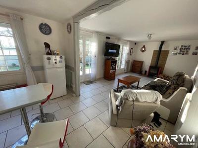 Maison de campagne - 110 m² - 5 pièces