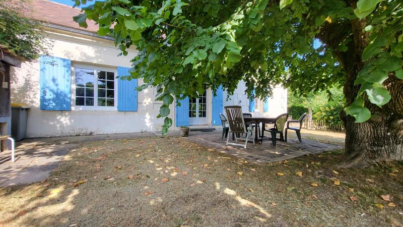 Maison - 97 m² - 4 pièces