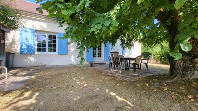 Maison - 97 m² - 4 pièces