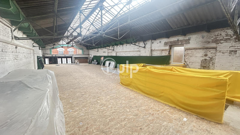 Immeuble - 450 m² - 7 pièces