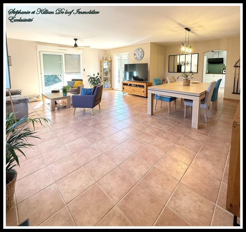 Villa - 140 m² - 6 pièces