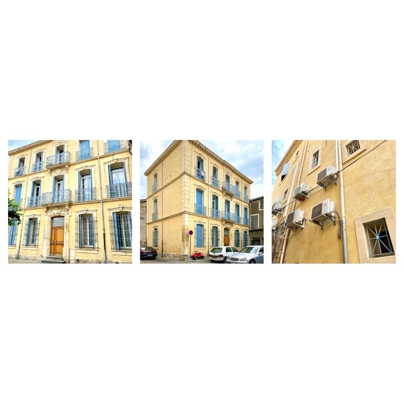 Appartement - 56 m² - 3 pièces