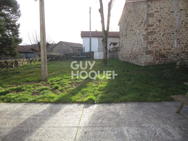 Maison - 141 m² - 6 pièces