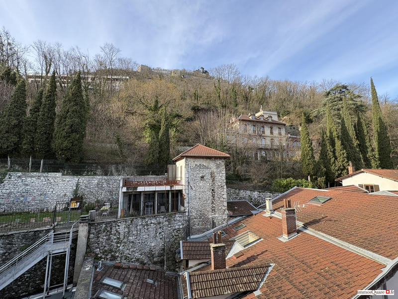 Appartement - 54 m² - 2 pièces