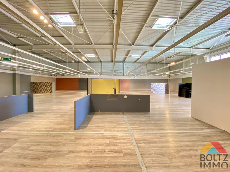 Local commercial - 800 m²