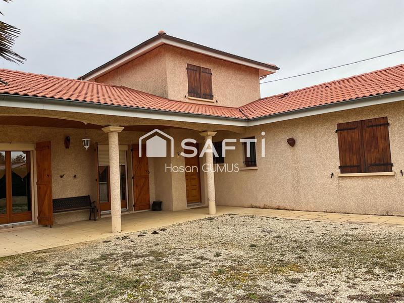 Villa - 99 m² - 3 pièces