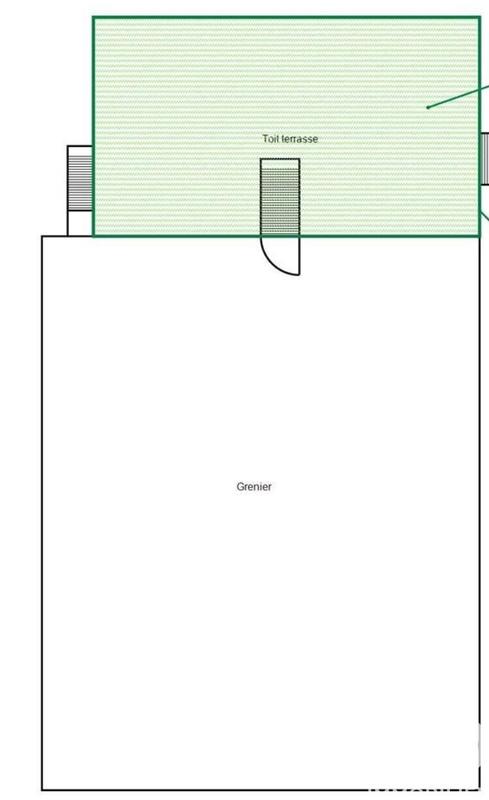 Maison - 175 m² - 6 pièces