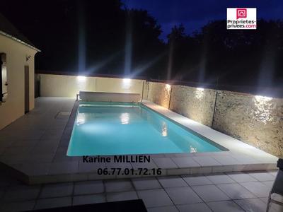 Maison - 136 m² - 6 pièces